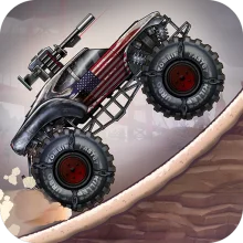 Zombie Hill Racing 2.4.7 (ВЗЛОМ, Много денег)