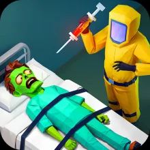 Zombie Hospital - Idle Tycoon (ВЗЛОМ Много Денег)
