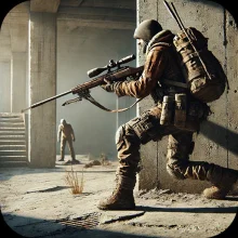 Zombie Hunter: Выжить в Апокалипсис [ВЗЛОМ: Деньги] 3.1.4