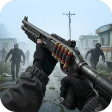 Zombie State: Зомби стрелялка